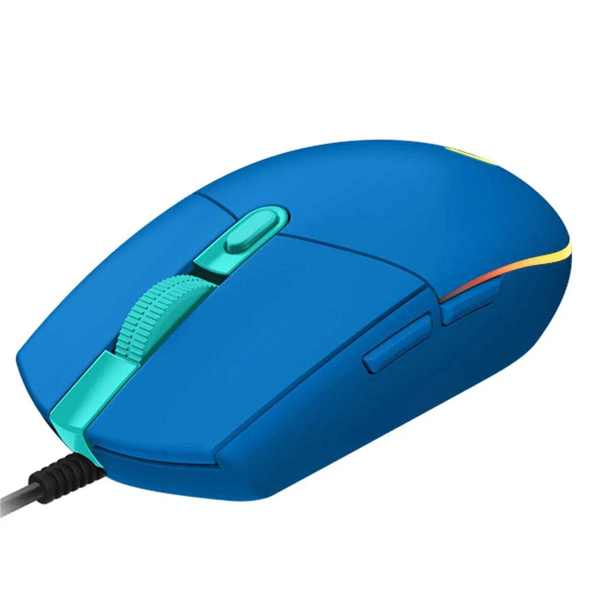 Logitech Logitech G102 2nd Gen Gaming Mouse Blue 8000 DPI 85g Wired — zdjęcie produktu