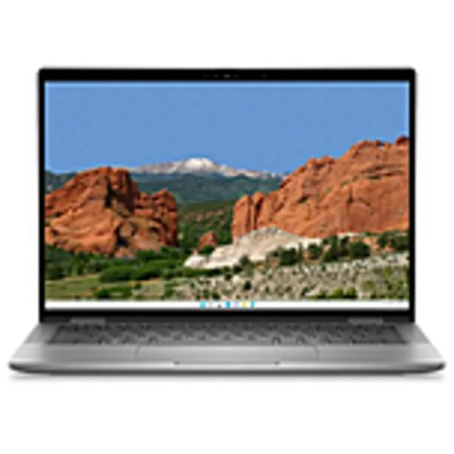 DELL DELL Latitude 7350 F46XW laptop 13.3" Core Ultra 7-165U vPro 32 GB 512 GB Titan Gray — Produktfoto