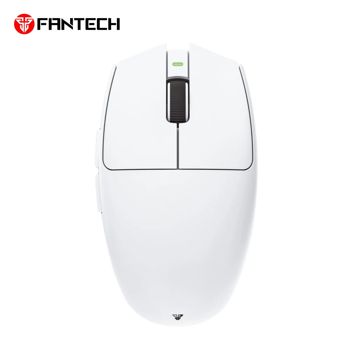 Fantech Fantech XD7V2 White gaming mouse 53g 70h PixArt 3395 — photo du produit