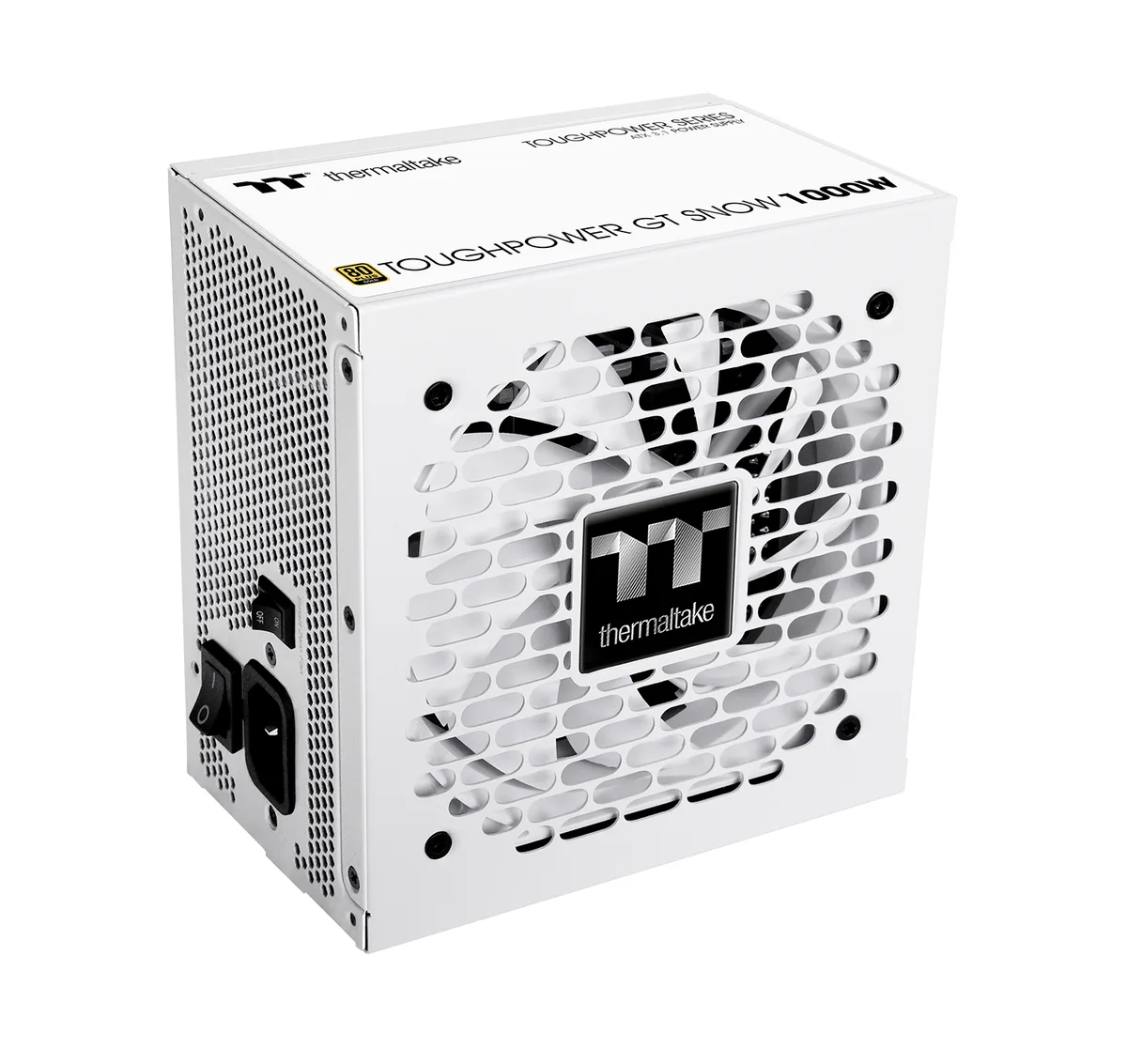 Thermaltake Thermaltake PS-TPT-1000FNFAGU-W 1000 W power supply — product photo