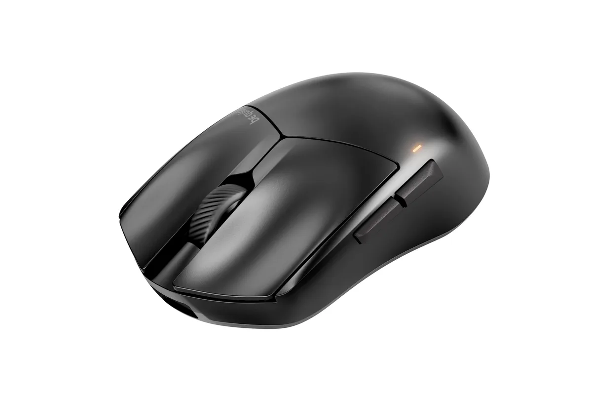 be quiet! be quiet! Dark Perk Sym gaming mouse 55g 8000Hz PAW3950 32000 DPI — photo du produit