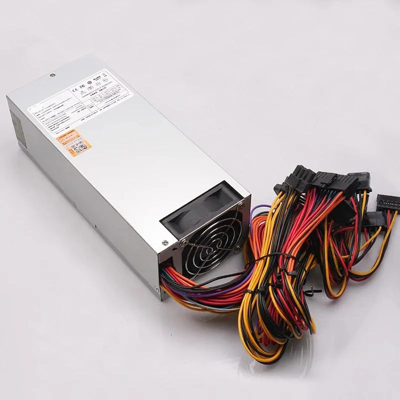 KHACHIMO KHACHIMO 2U 500W ATX Power Supply LL2U500APFC — photo du produit