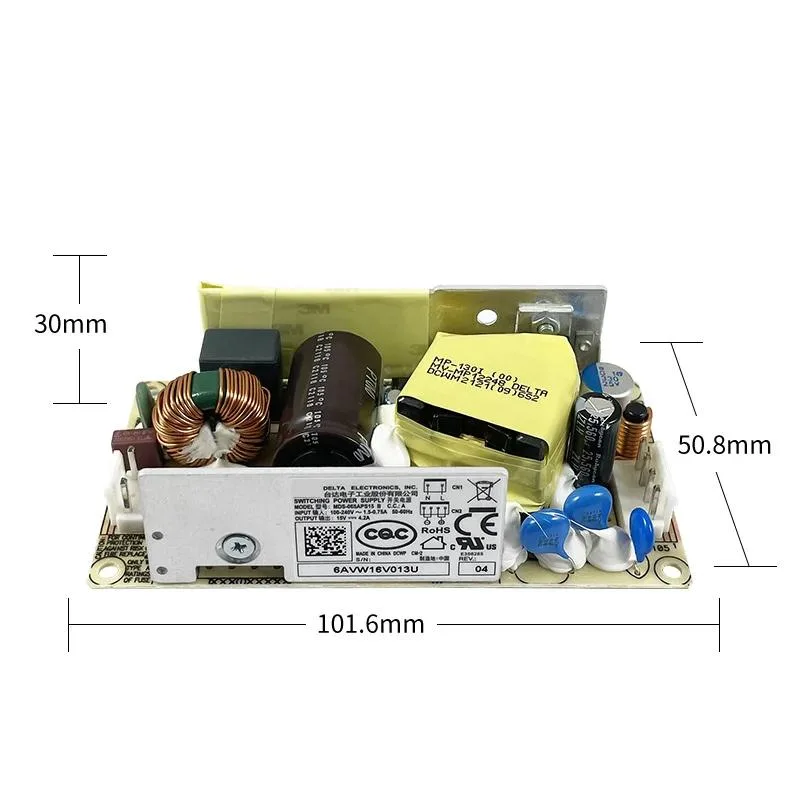 KHACHIMO KHACHIMO MDS-065APS15 B 15V 4.2A 63W Power Supply — product photo