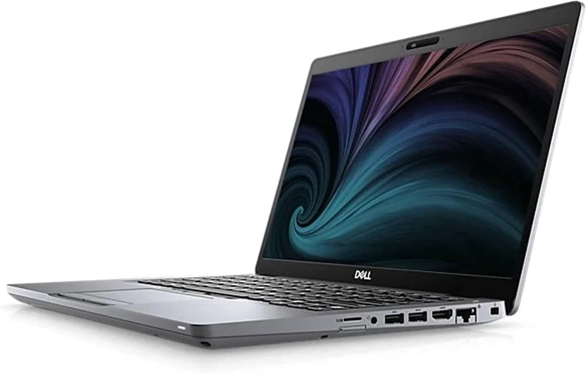 DELL DELL Latitude 5410 laptop i7-10610U 32GB 1TB SSD 14" FHD — photo du produit