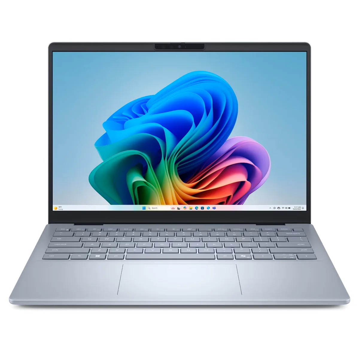 DELL DELL F7MF6 14 Plus laptop Core Ultra 7 258V 32GB 1TB Ice Blue — φωτογραφία προϊόντος