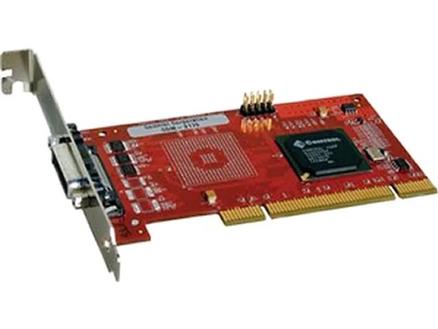 Comtrol Corporation Comtrol Corporation 30020-5 8-port RS-232/422/485 expansion card — tuotekuva