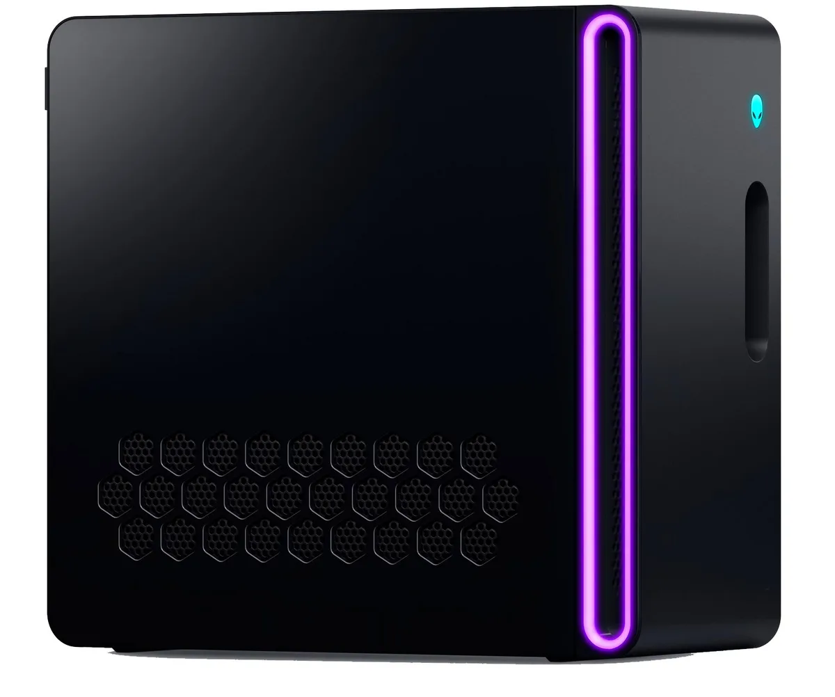 DELL DELL Alienware Aurora ACT1250 Ultra 7 265F 64GB DDR5 4TB RTX 5080 16GB desktop PC — photo du produit