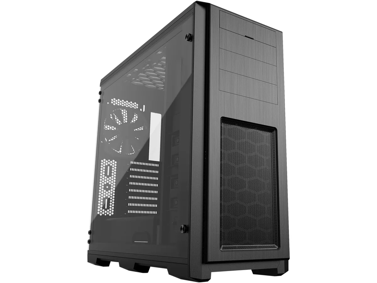 Phanteks Phanteks Enthoo Pro TG PH-ES614PTG_BK PC case — product photo