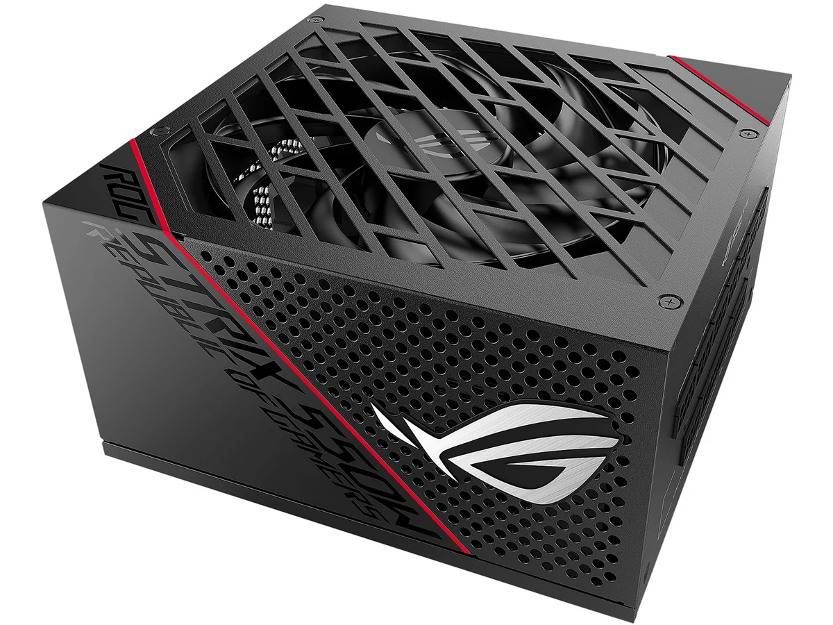 ASUS ASUS ROG-STRIX-550G 550 W power supply — product photo