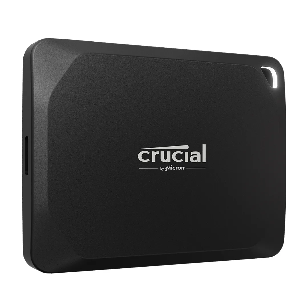 Crucial Crucial X10 Pro 2TB portable SSD CT2000X10PROSSD9 — ürün fotoğrafı