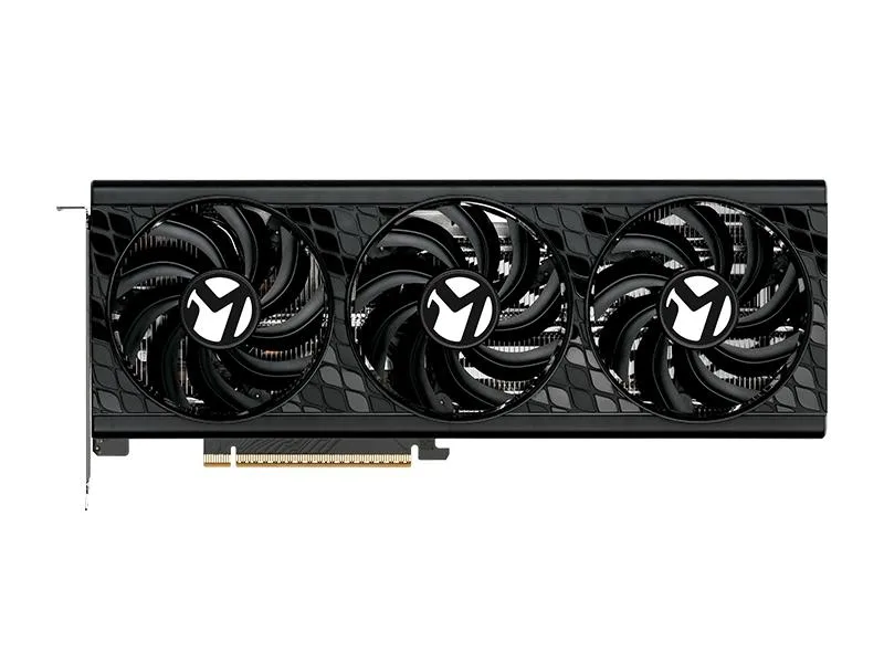 MAXSUN MAXSUN GeForce RTX 5060 Ti Turbo 16G graphics card — photo du produit