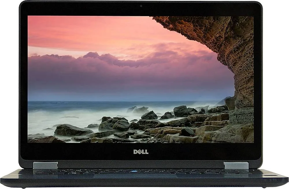 DELL DELL Latitude E7470 laptop Core i7 16GB 512GB 14.0 — foto del producto