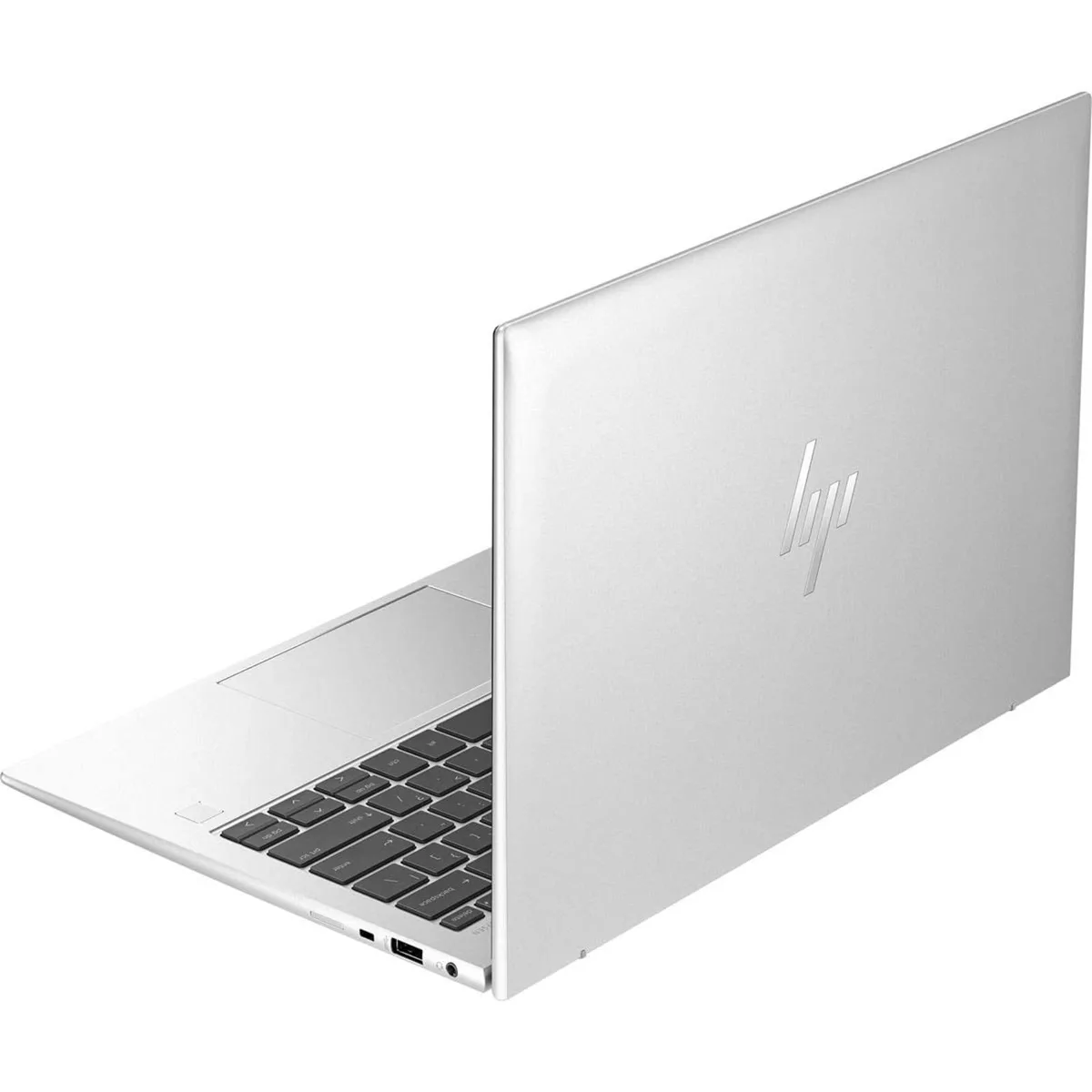 HP HP EliteBook 830 G10 laptop 13.3" i5-1345U 10-core 8GB 128GB SSD Windows 11 Pro Silver — photo du produit