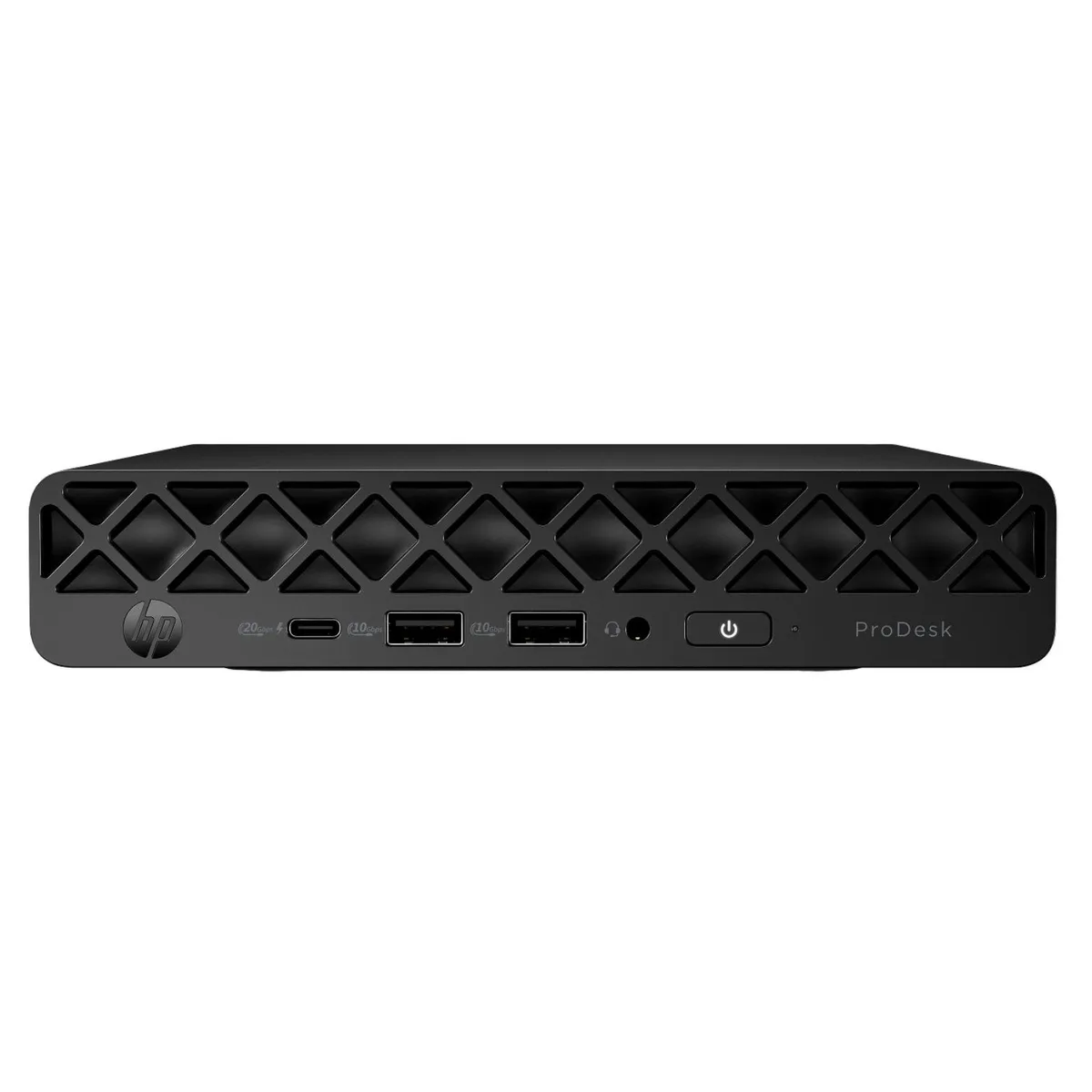 HP HP ProDesk 4 G1i Core Ultra 5 235T 16GB DDR5 1TB NVMe Windows 11 Pro Black — photo du produit