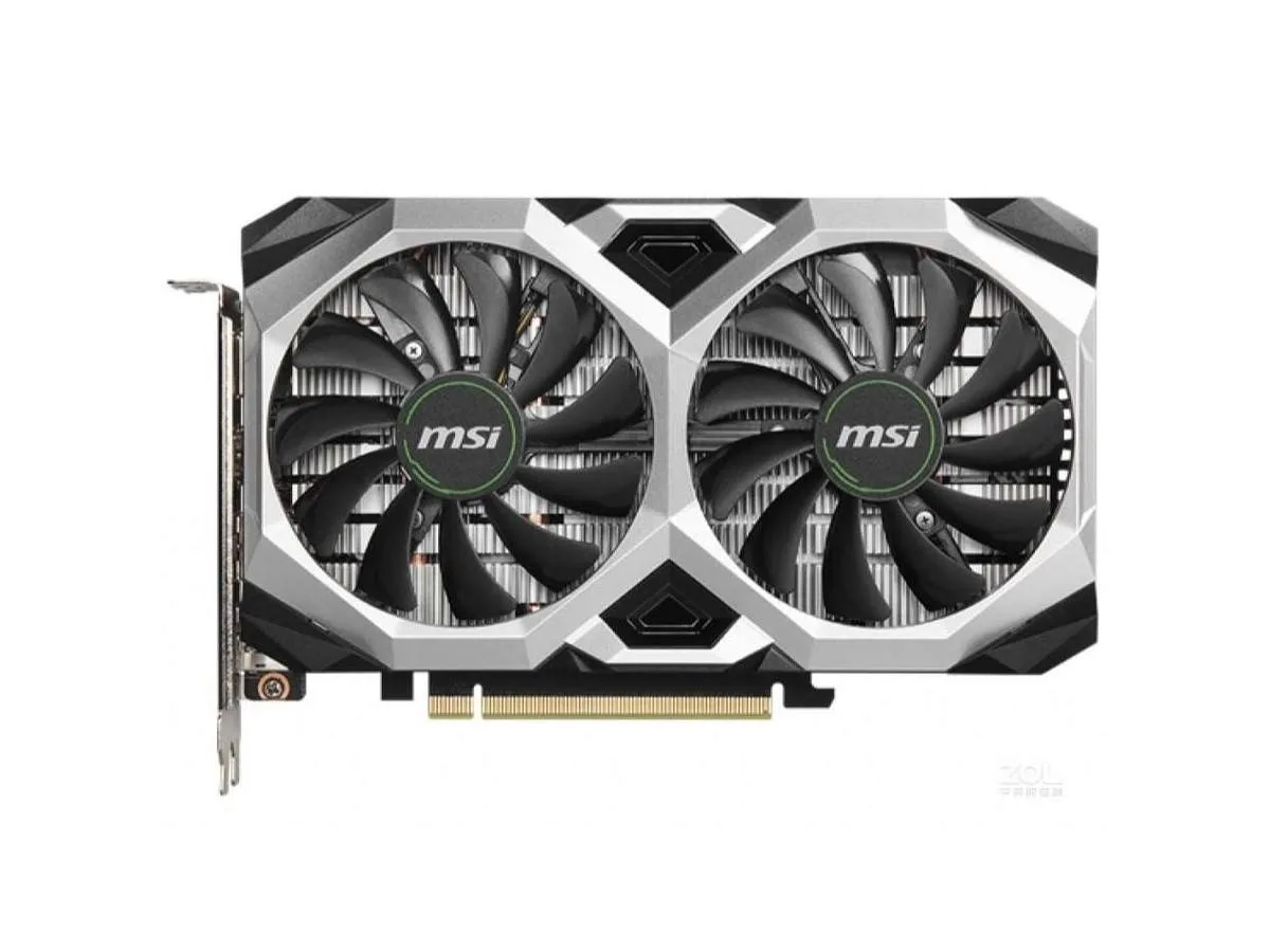MSI MSI GeForce RTX 2060 SUPER VENTUS XS C OC graphics card — 商品写真