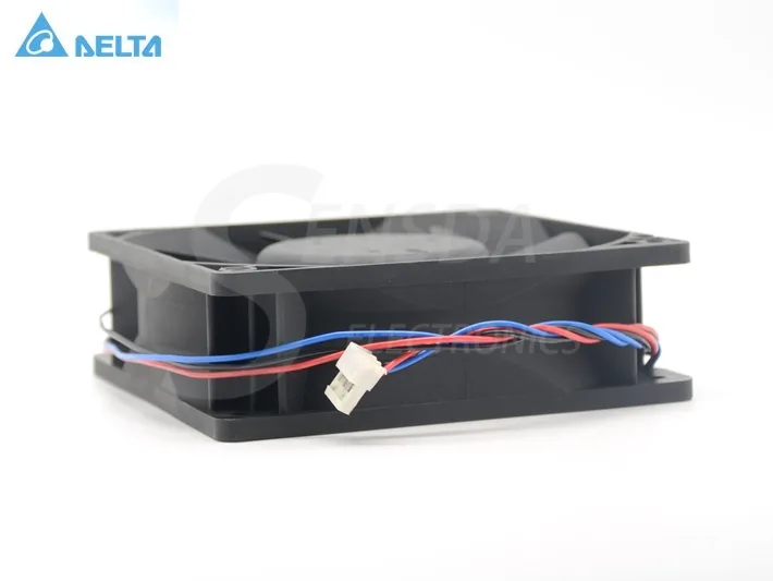 SXDOOL SXDOOL AFB1212VHESize 120mm 12V 0.90A 3200RPM 129.96CFM 48DBA case fan — product photo