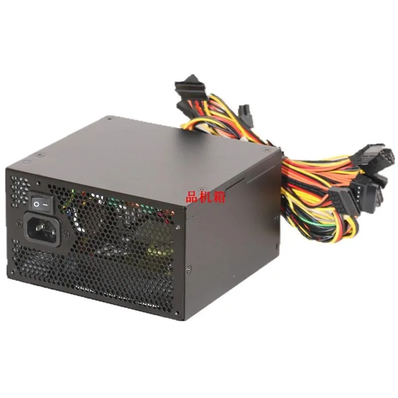 KHACHIMO KHACHIMO 350W ATX Power Supply ATX-1235GA1 — photo du produit