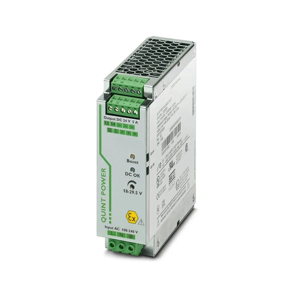 KHACHIMO 2320908 ATX power supply unit with protective coating 24 DC output