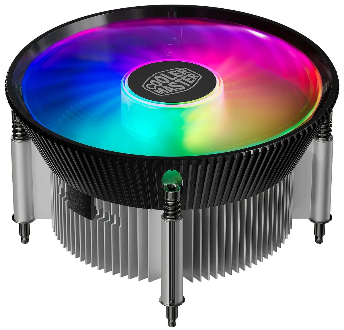 Cooler Master Cooler Master RR-I7C7-18PA-R1 CPU cooler 120mm ARGB 70mm 95W — foto del prodotto