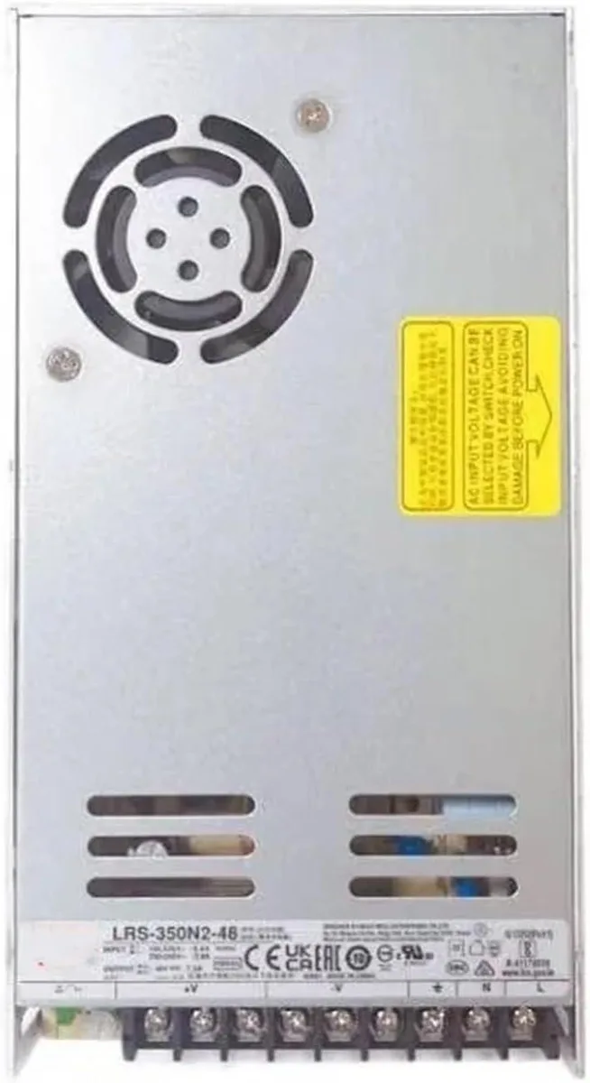 NShi NShi LRS-350N2-12V 350W Server Chassis 12V 24V 36V 48V — tuotekuva