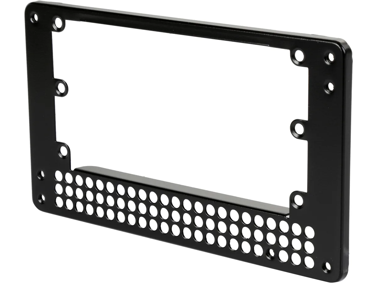 Silverstone Silverstone SST-PP08B case accessory — SFX to ATX PSU adapter, black — foto produk