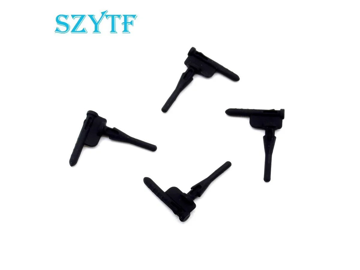Fans Fans North Sea CPU fan rubber nail soft rubber nail shock nails — produktbild