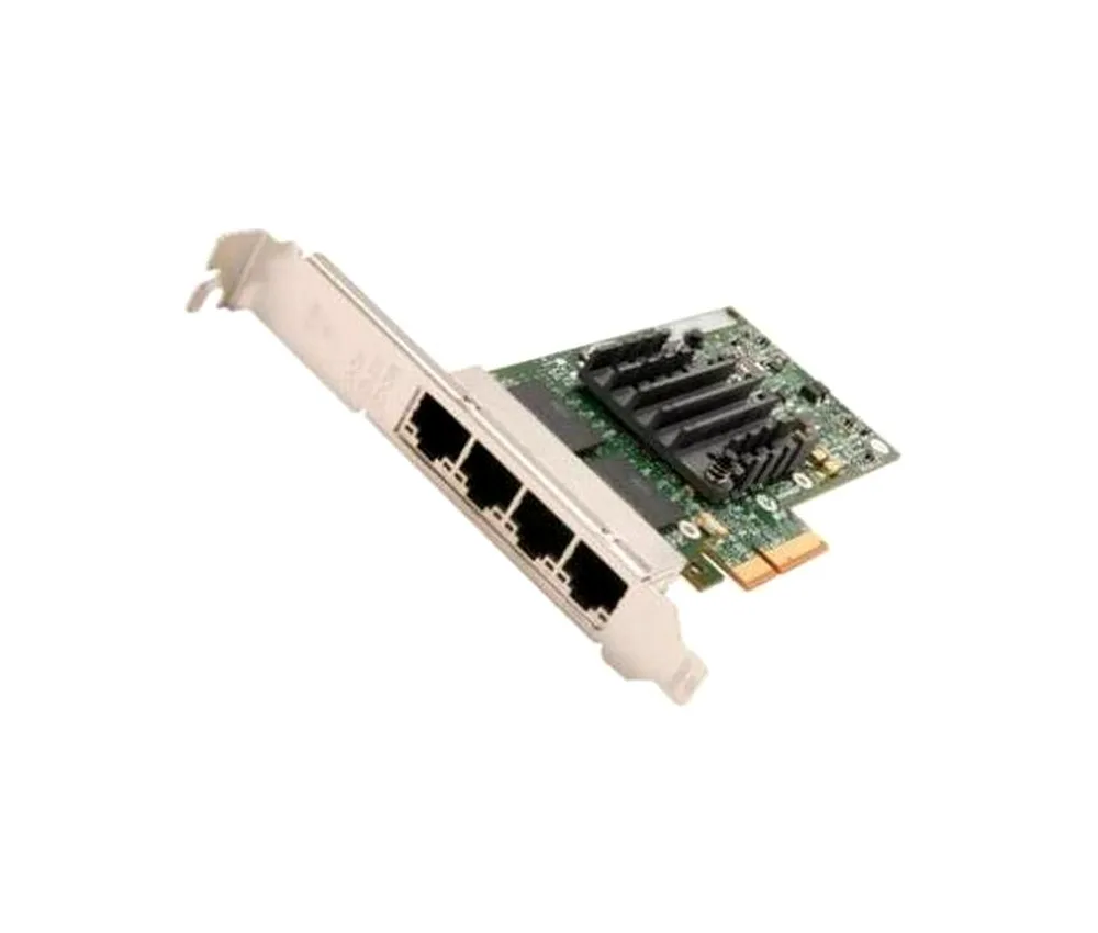 Intel Intel I340-T4 E1G44HT Quad Port RJ-45 x4 Gigabit Network Card — صورة المنتج