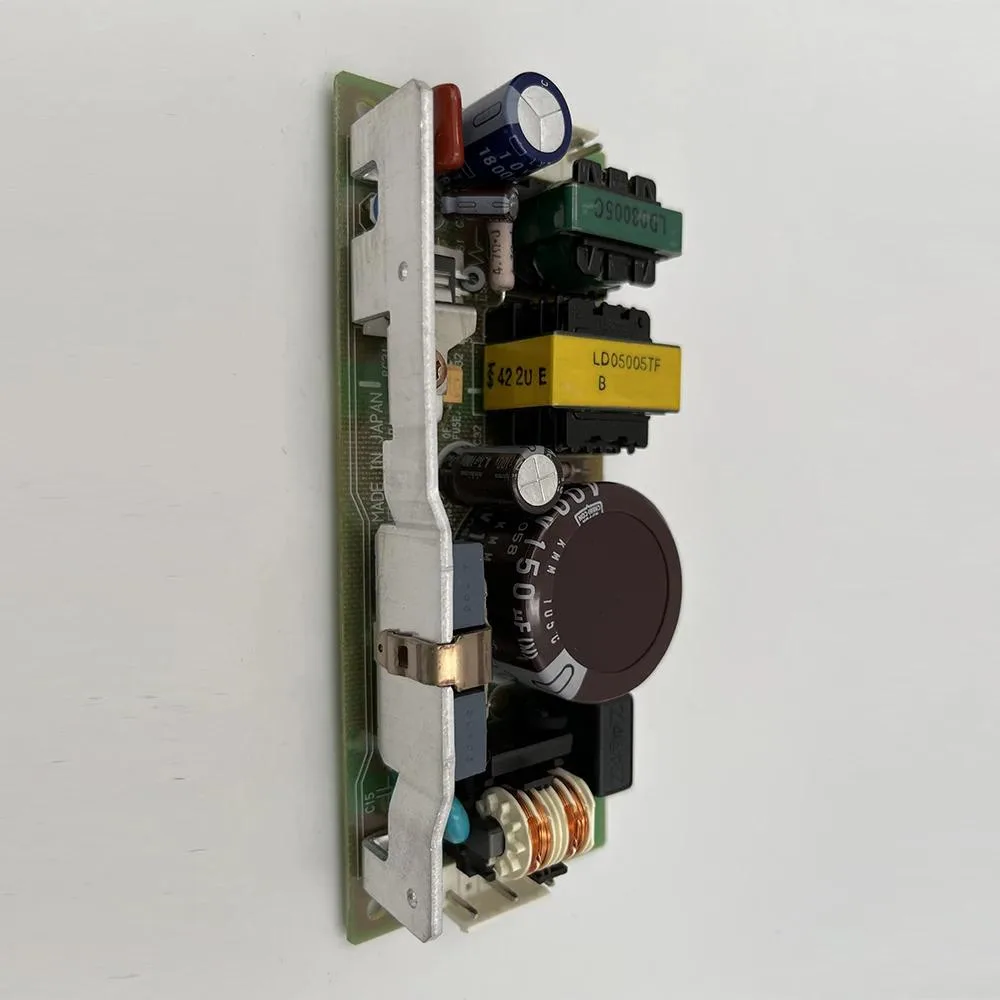 KHACHIMO LDA30F-5 ATX power supply unit rectangular metal enclosure