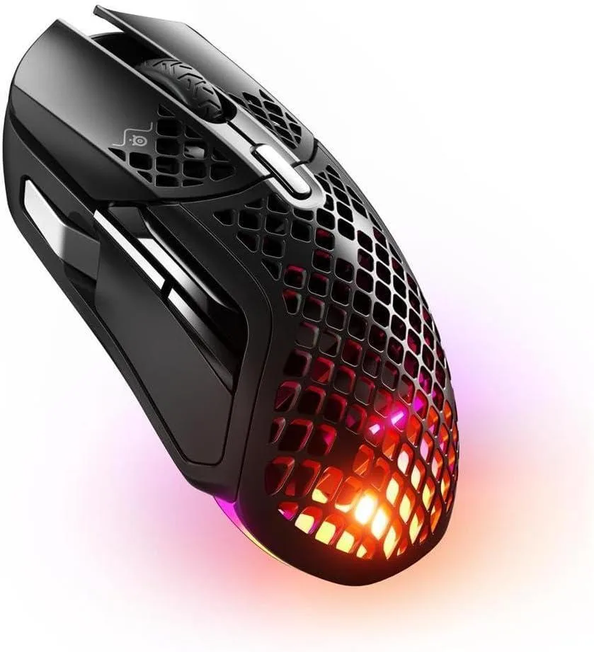SteelSeries SteelSeries Aerox 5 1800CPI Lightweight Wireless Gaming Mouse — صورة المنتج