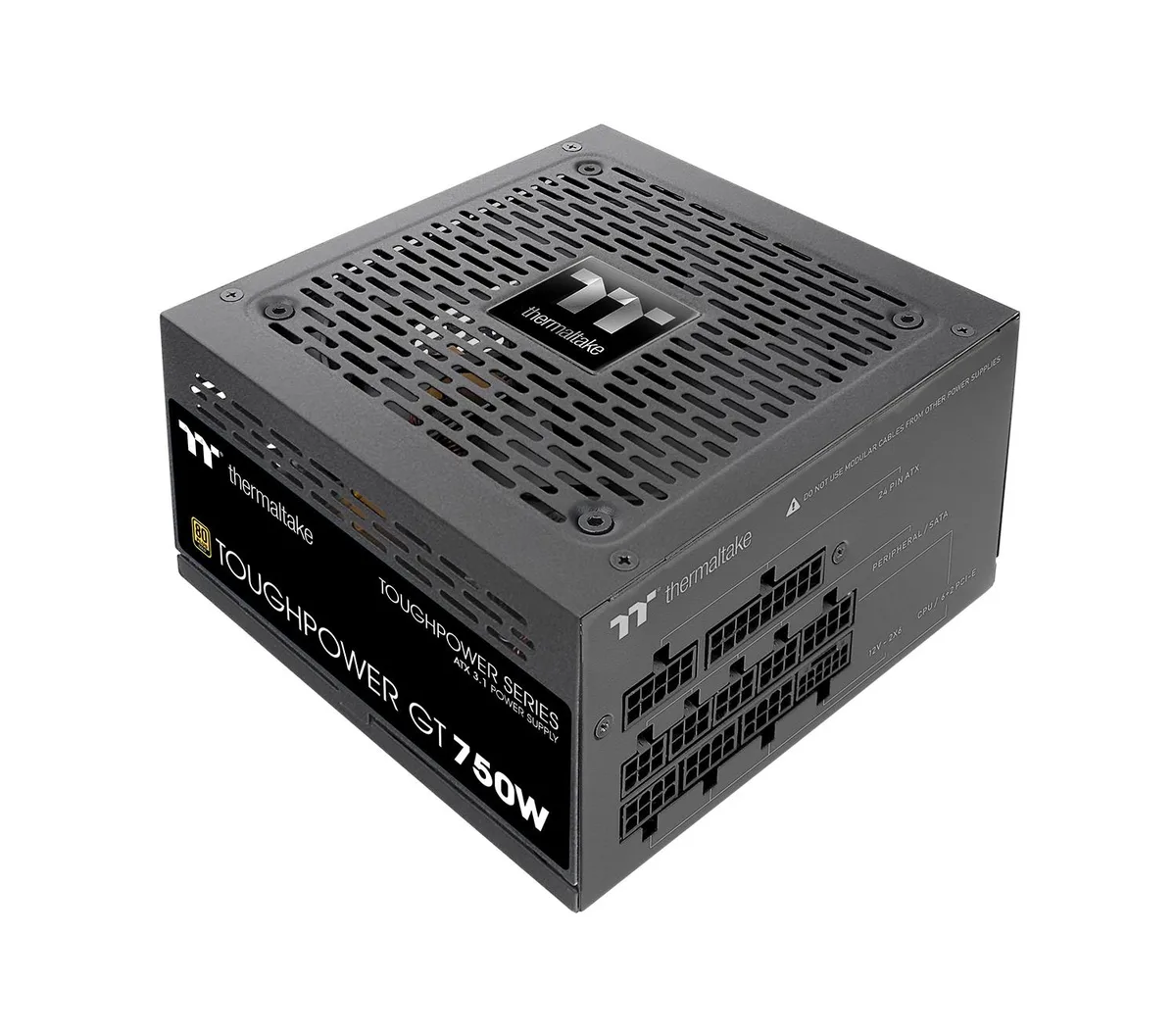 Thermaltake Thermaltake Toughpower GT 750W power supply PS-TPT-0750FNFAGU-3 — product photo