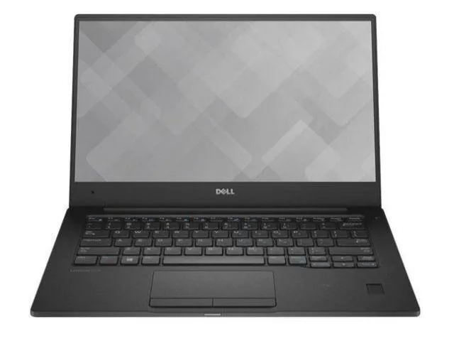 Silver 13-inch 2-in-1 laptop with convertible hinge