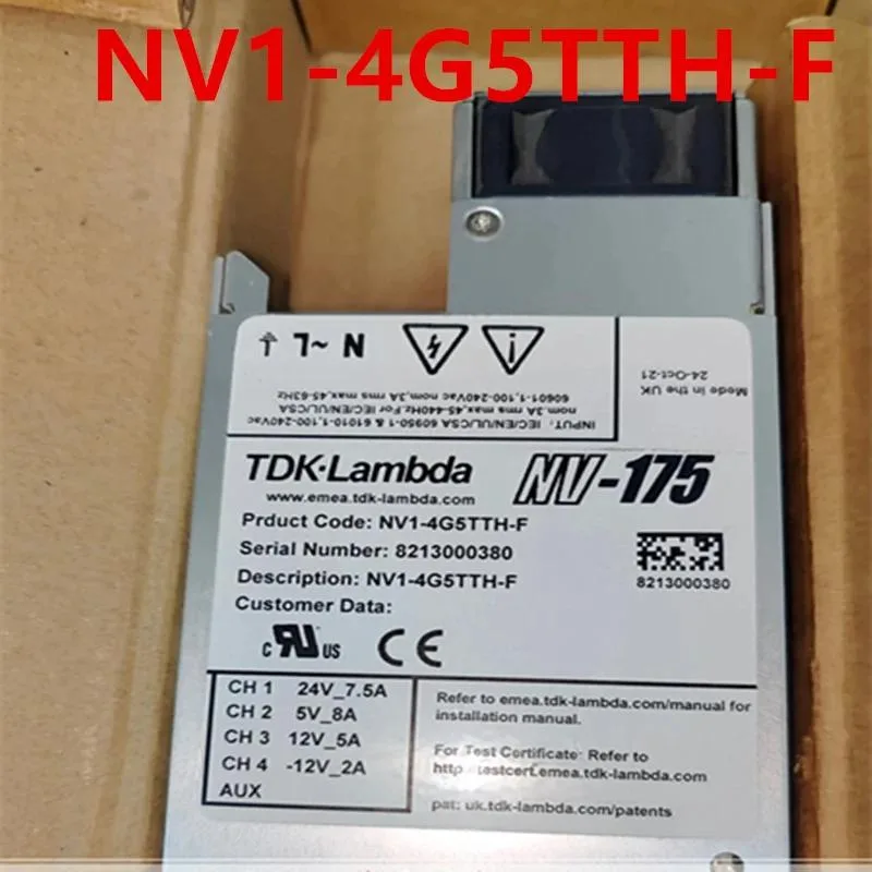 KHACHIMO KHACHIMO NV-175 175W ATX power supply — photo du produit