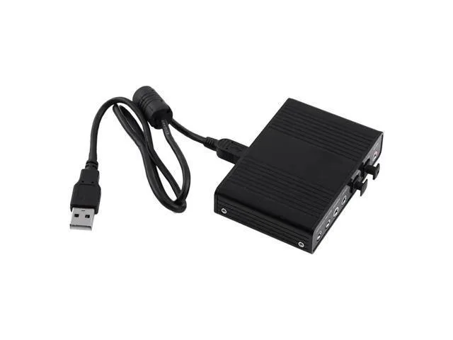 LORDWORLD LORDWORLD 5.1 Channel USB Sound Card — product photo