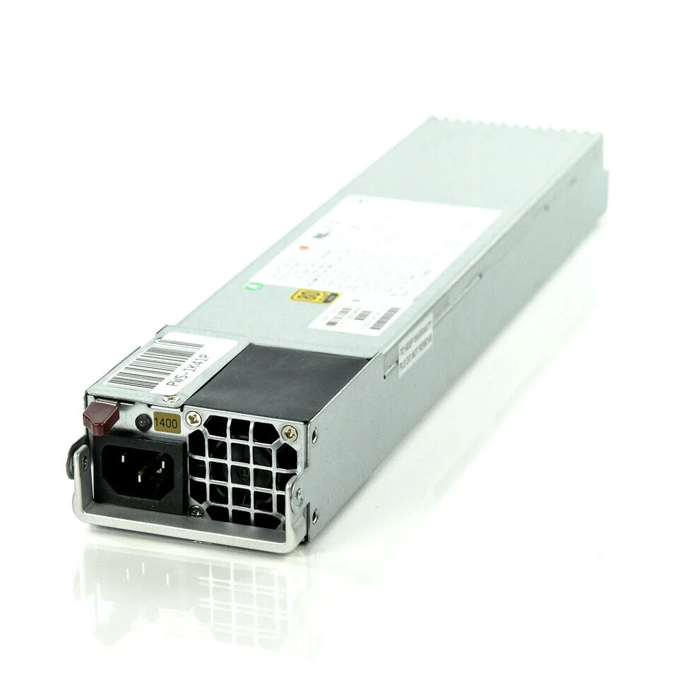 Supermicro Supermicro PWS-1K41P-1R 1400W power supply — product photo