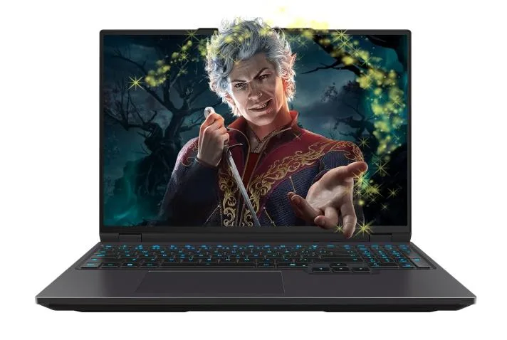 Dream Machines Dream Machines RX5070Ti-16NA21 gaming laptop — toote foto