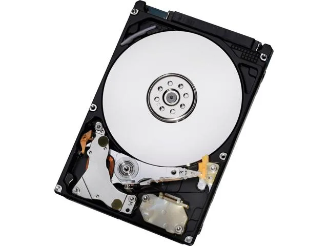HGST HGST 7K750-500 HTS727550A9E364 500GB 7200RPM 16MB Cache SATA 3.0Gb/s 2.5" laptop hard drive — fotografija proizvoda