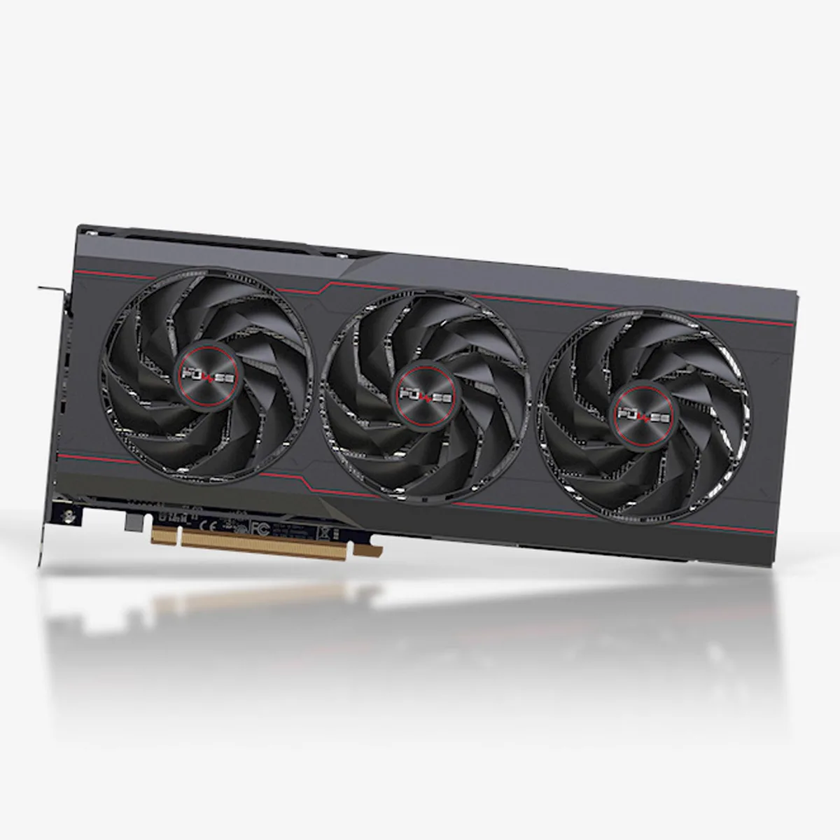 Sapphire Tech Sapphire Tech PULSE Radeon RX 7900 XTX 24GB graphics card — photo du produit