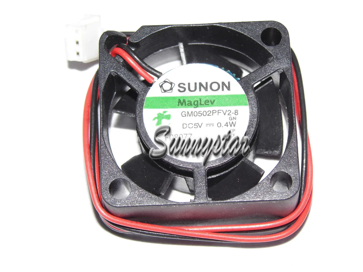 OEM Industries OEM Industries GM0502PFV2-8 25mm 5V CPU cooler — toote foto
