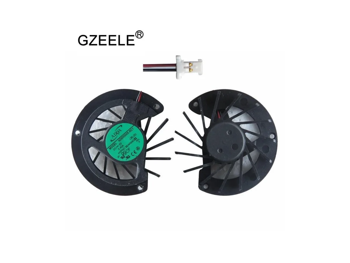 Laptop CPU cooling fan for HP CQ40 CQ41 CQ45 DV4 AMD version