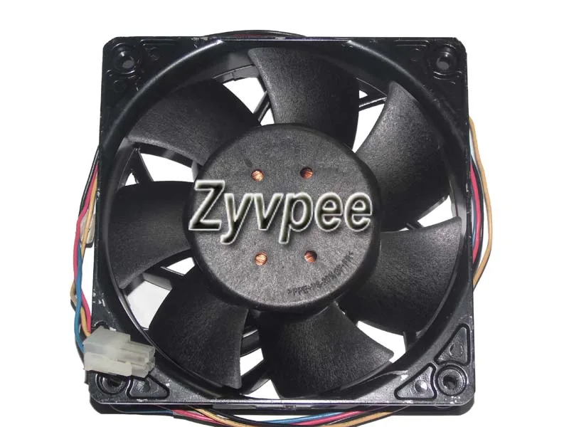 Zyvpee Zyvpee THA1248BE -BH43 48V 2.5A 4 Pin 120x38mm case fan — 제품 사진