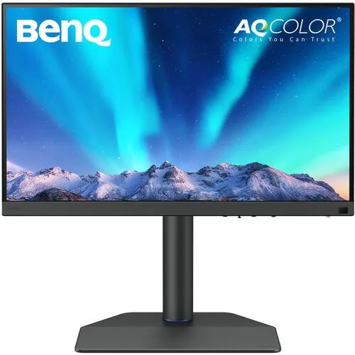 BenQ BenQ SW272Q-R 27" QHD 2560x1440 60Hz monitor — Produktfoto