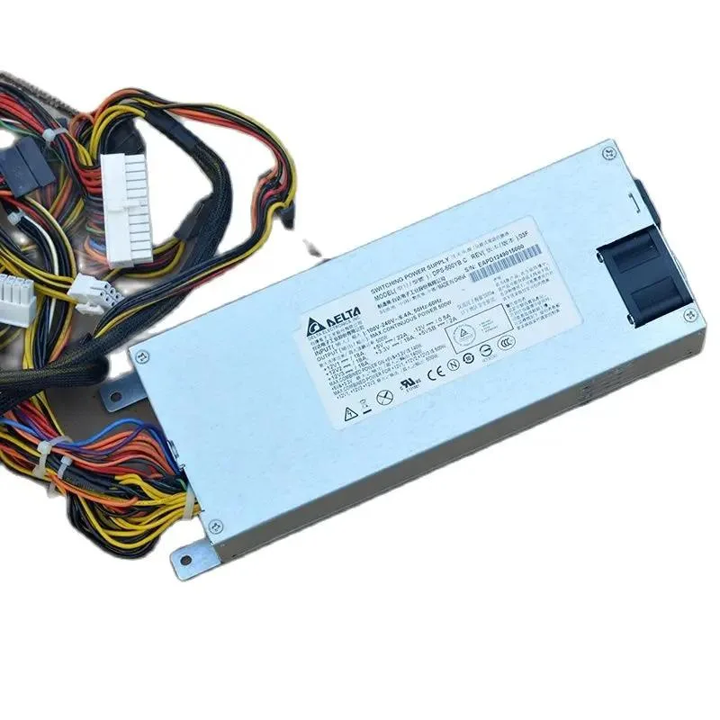 KHACHIMO KHACHIMO 500W 1U Server Mute Gold Power Supply DPS-500YB C — product photo
