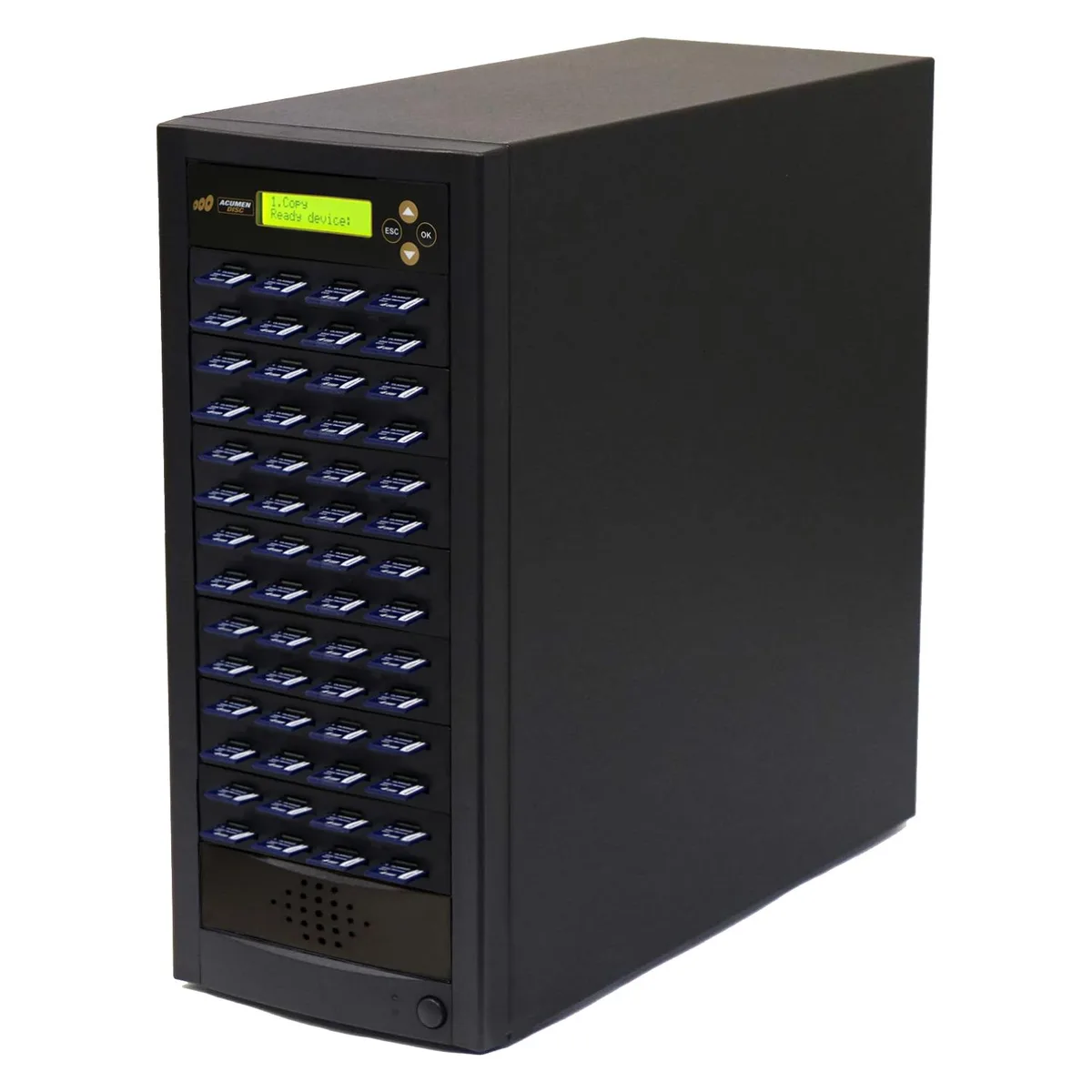 Acumen Disc Acumen Disc AD55-SDC 1-to-55 SD/MicroSD Duplicator 33MB/s — toote foto