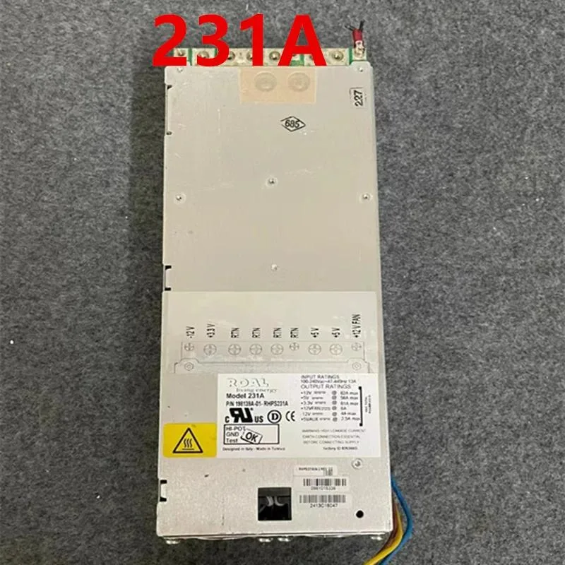 KHACHIMO KHACHIMO 231A Power Supply 198139A-01-RHPS231A — photo du produit