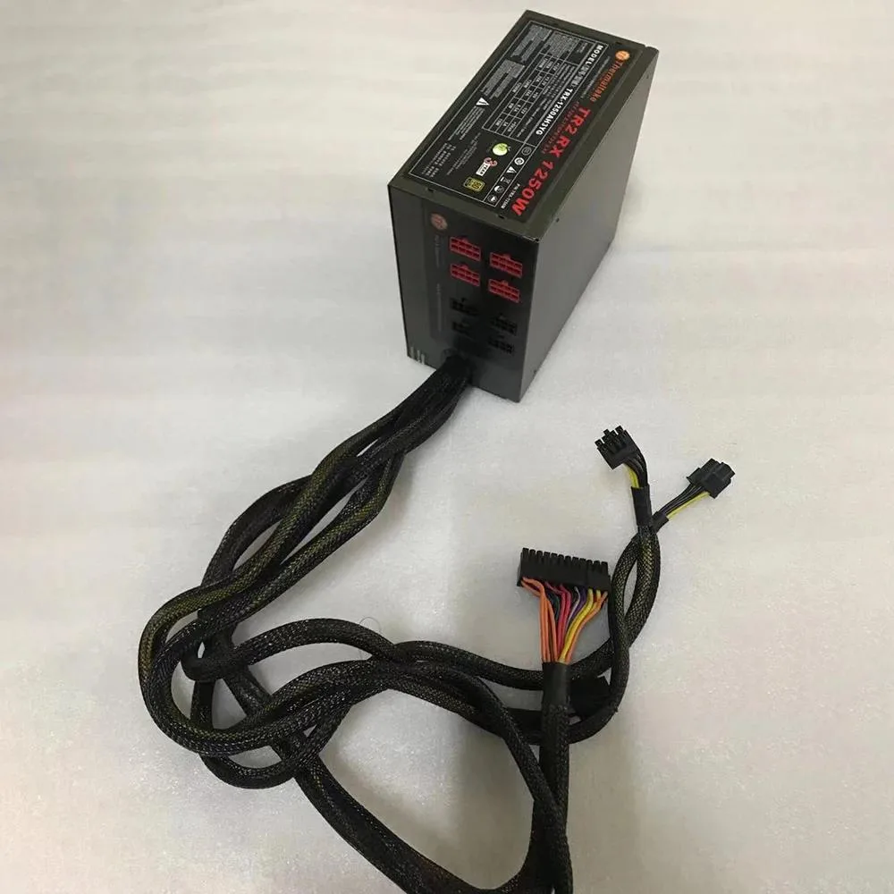 KHACHIMO KHACHIMO TRX-1250AH3YG 1250W power supply — photo du produit