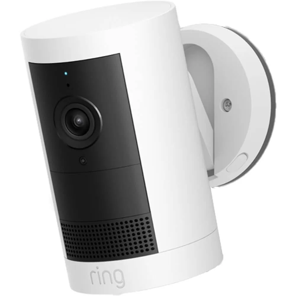 Ring Ring Outdoor Cam Plus Battery B0D241GHP5 2K network camera — 商品写真
