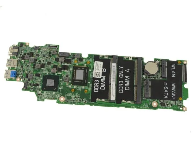 DELL DELL Inspiron 5323 Motherboard Intel Pentium 977 1.40GHz HMD26 — product photo