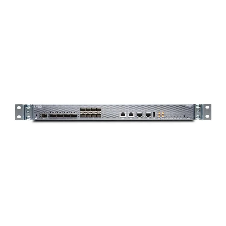 HPE Juniper Networking HPE Juniper Networking MX204-HW-BASE wireless router, 8x 10 GbE, 4x 100 GbE, 400 Gbps — foto produk