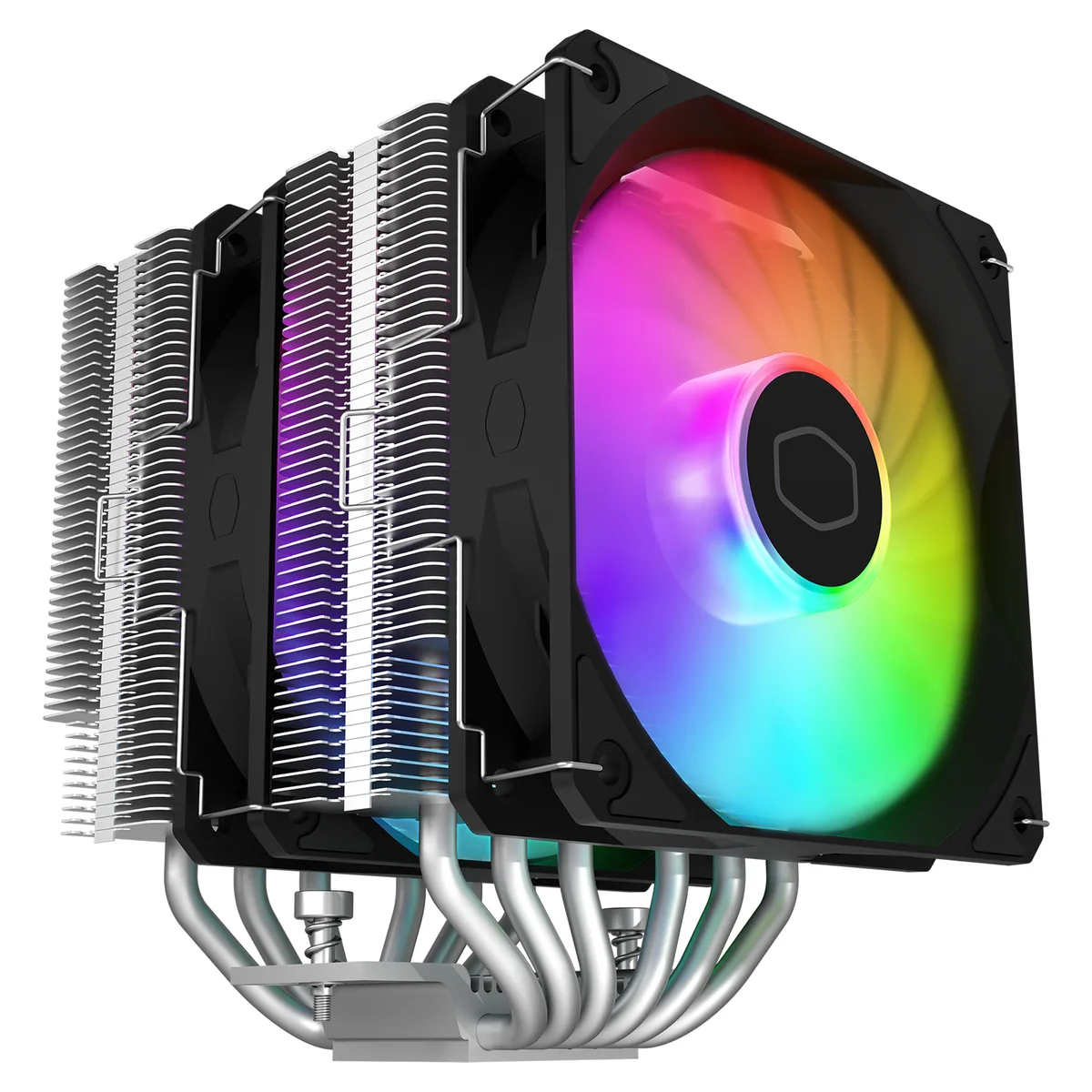 Cooler Master Cooler Master Hyper 620S CPU Cooler RR-D6NA-17PA-R1 — product photo