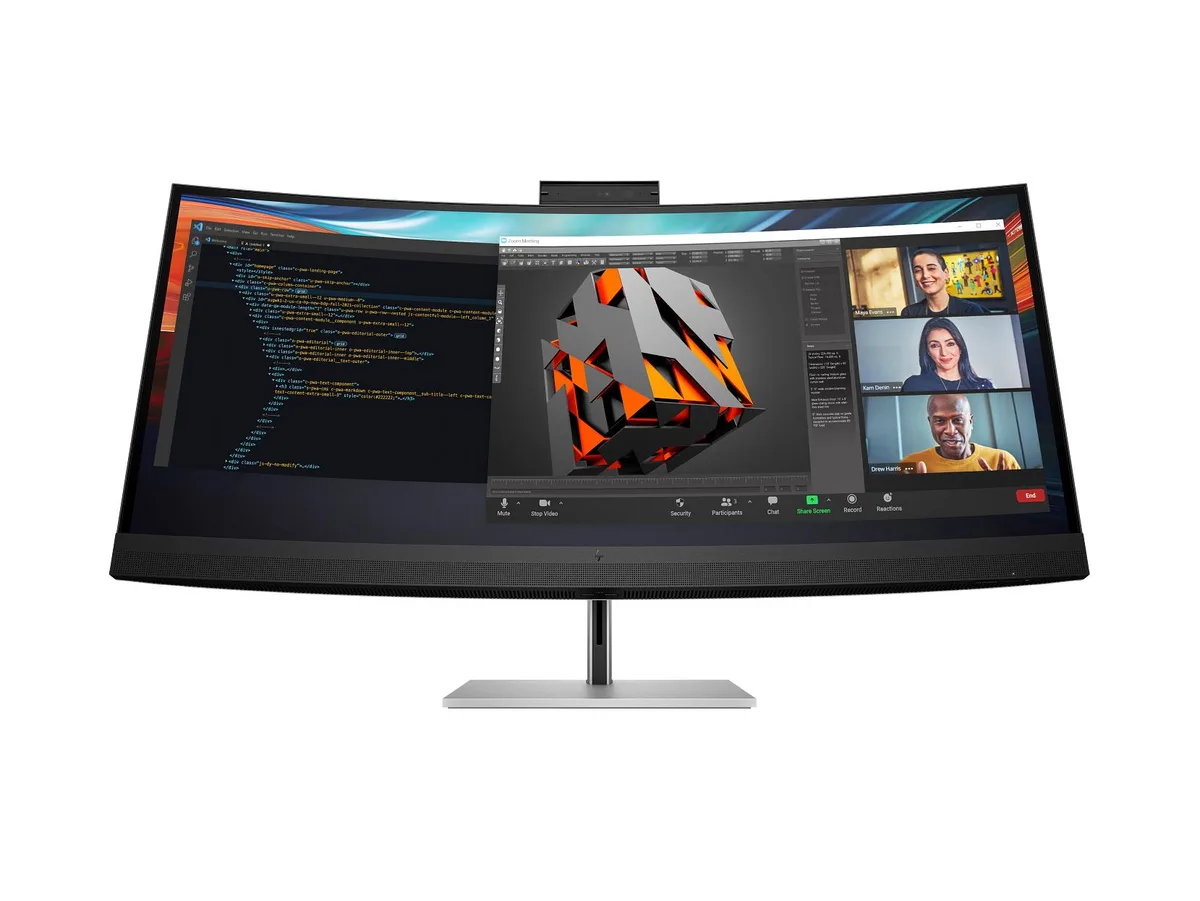 HP HP Series 7 Pro 39.7" 5K2K Conferencing Monitor 8Y2R2AA#ABA — product photo